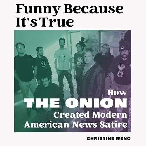 Funny Because It’s True By Christine Wenc